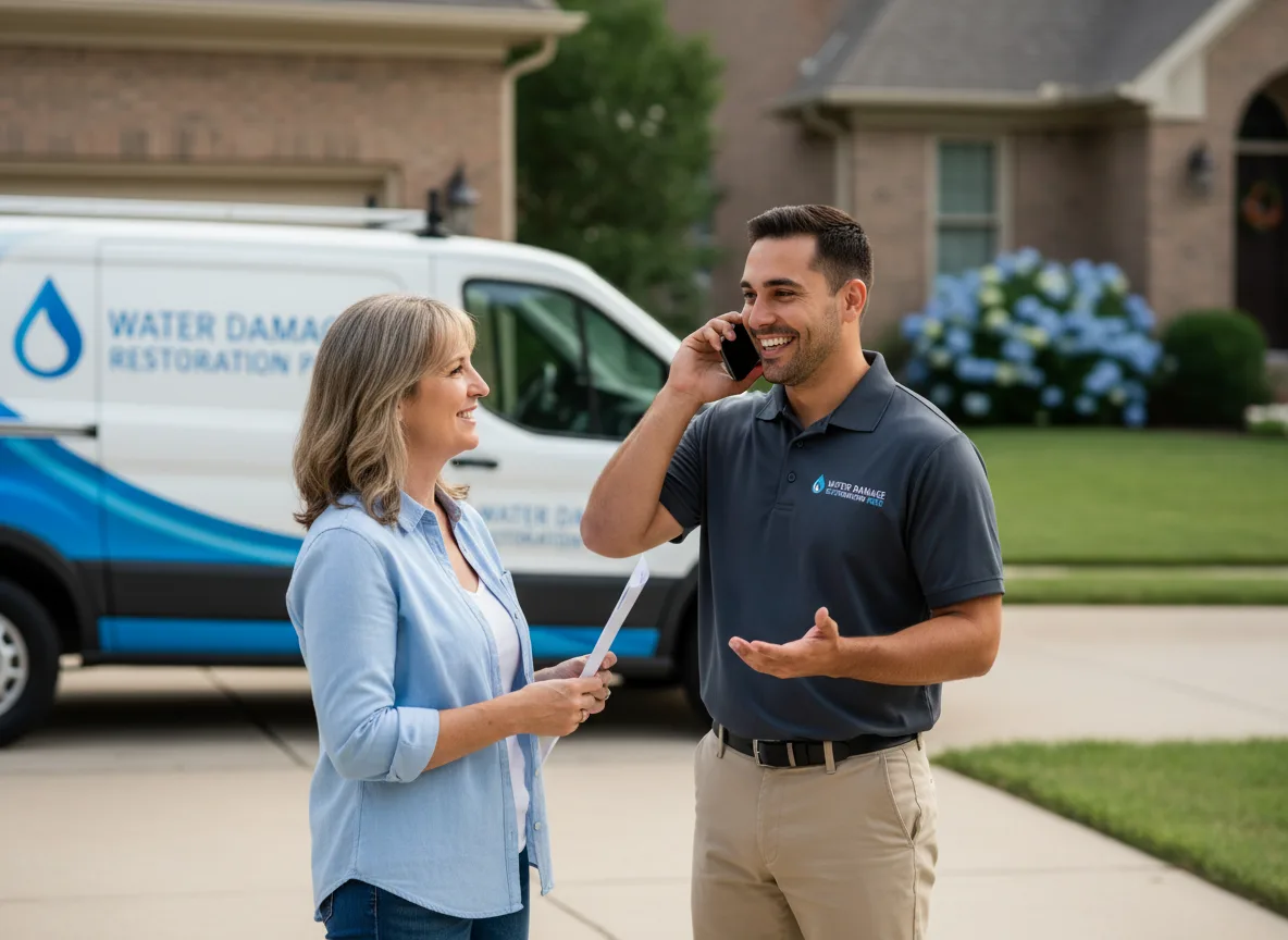 Flood Restoration Colby, WI FAQs